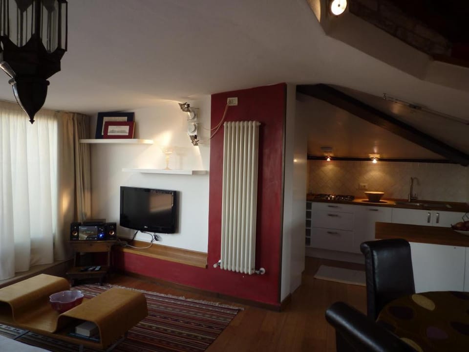 ACQUAMARE Suite with Roof terrace & Canal view Apartment in Venice