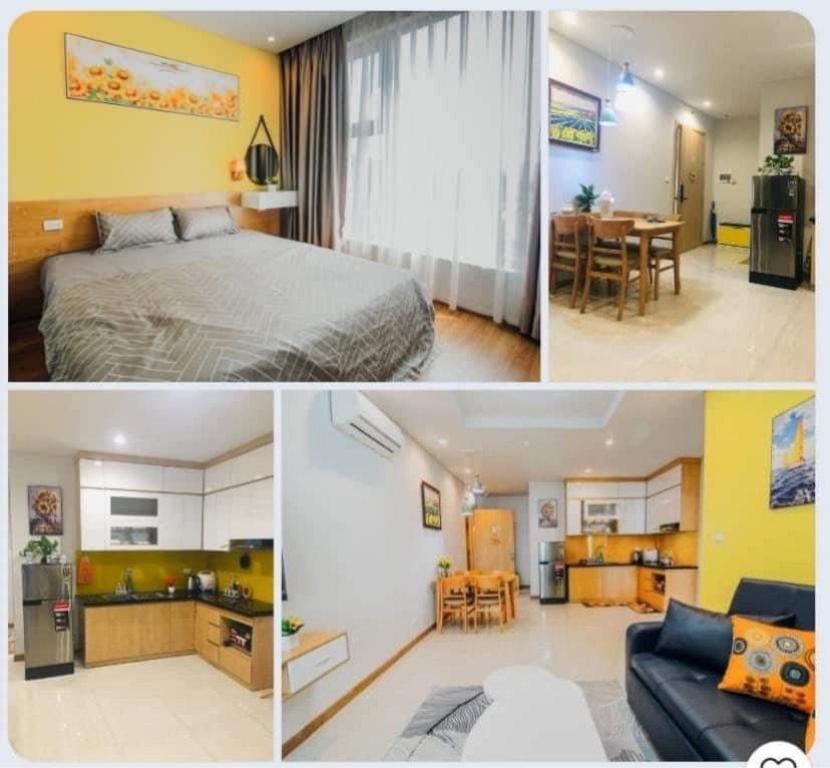 Ha Long Bay -view- sunflower homestay Apartment in Laos