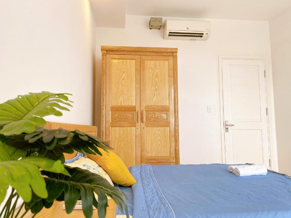 3 Bedrooms, Luxury, Near The Beach, Vung tau Meloy Apartment in Vung Tau