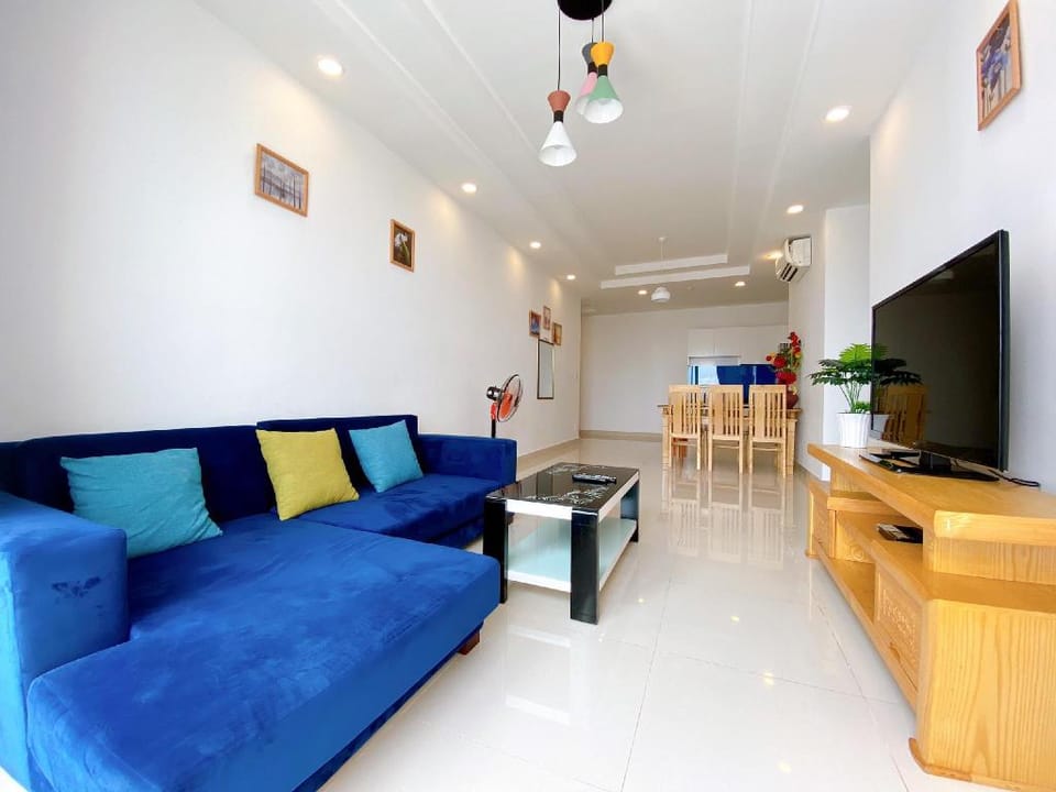 3 Bedrooms, Luxury, Near The Beach, Vung tau Meloy Apartment in Vung Tau