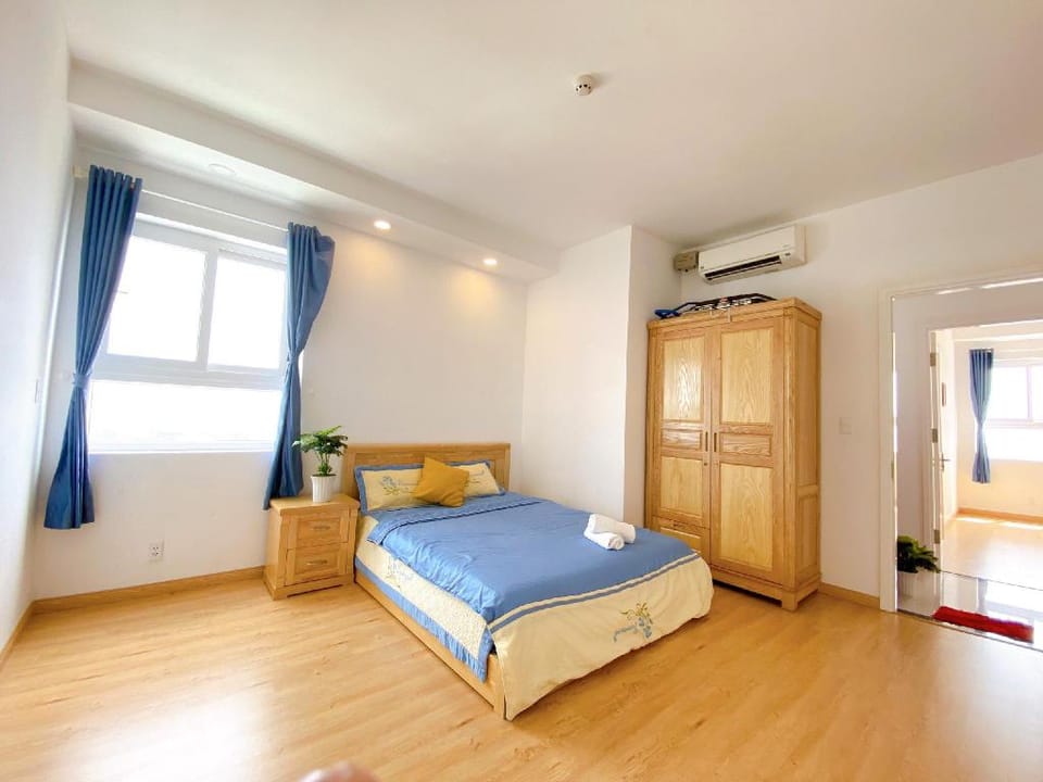3 Bedrooms, Luxury, Near The Beach, Vung tau Meloy Apartment in Vung Tau