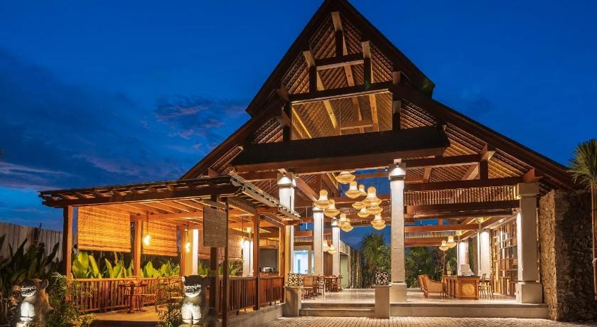 Adiwana Unagi Suites Resort in Ubud
