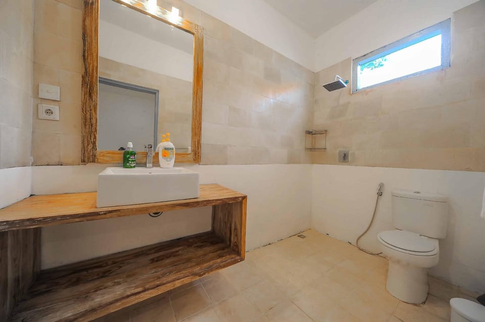 2 BR Tropical Designed Villa Near Seminyak Villa in North Kuta