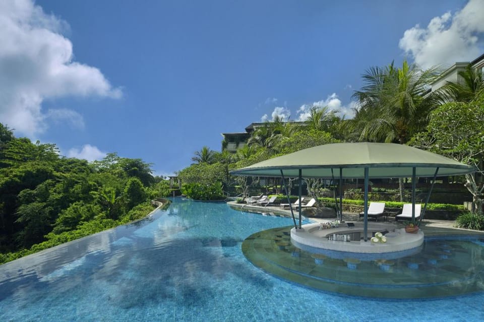The Westin Resort and Spa Ubud, Bali Hotel in Sukawati