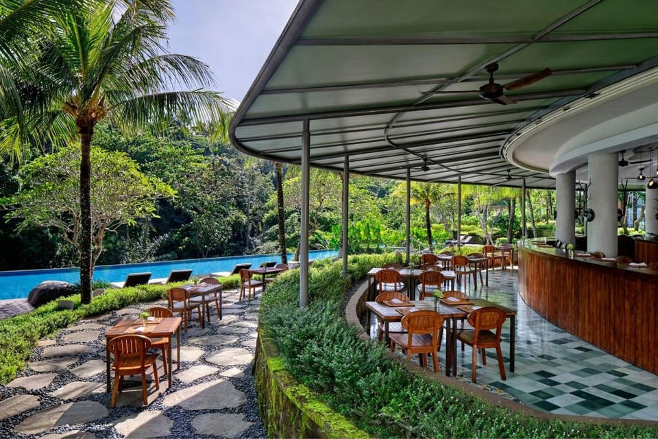The Westin Resort and Spa Ubud, Bali Hotel in Sukawati