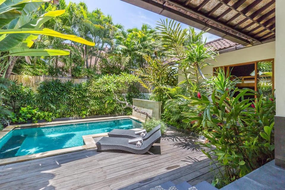 Unicorn Shelter Villa Villa in Kuta