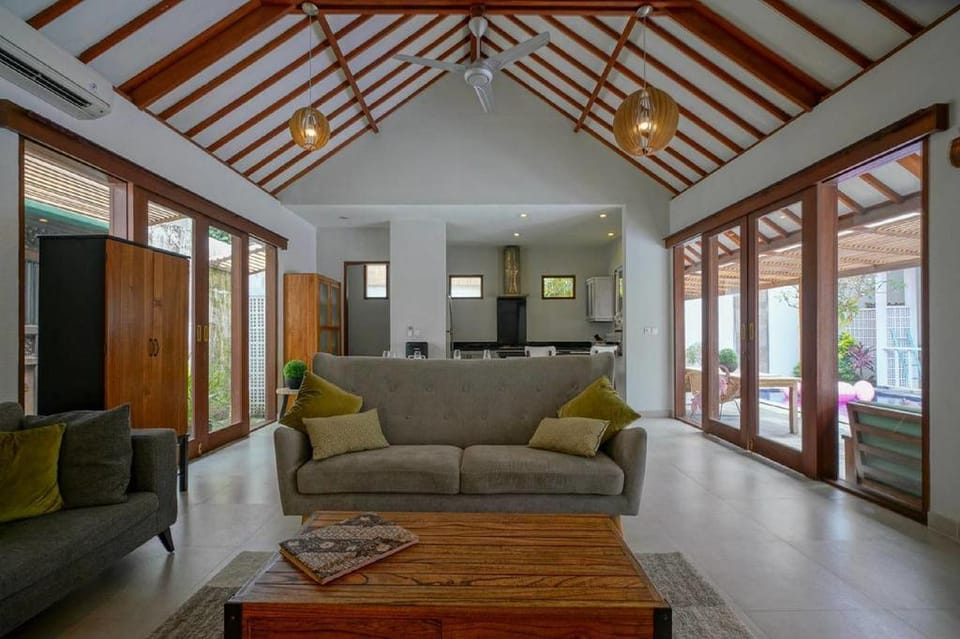 Villa SU'KHA UMALAS Villa in North Kuta