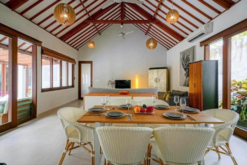 Villa SU'KHA UMALAS Villa in North Kuta