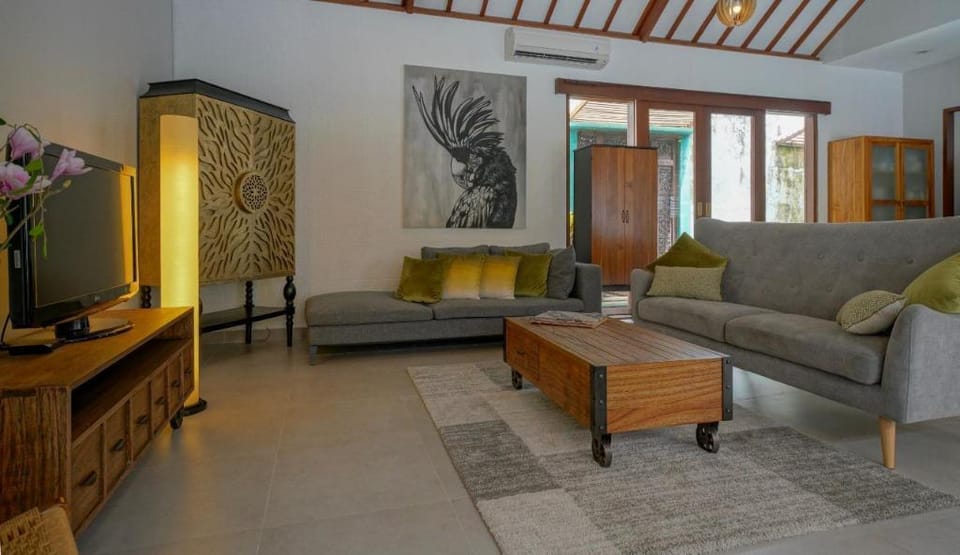 Villa SU'KHA UMALAS Villa in North Kuta