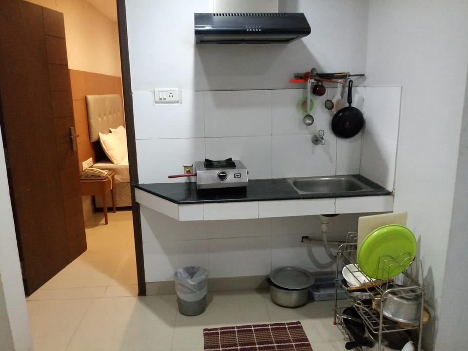 modern house Apartment in Chennai