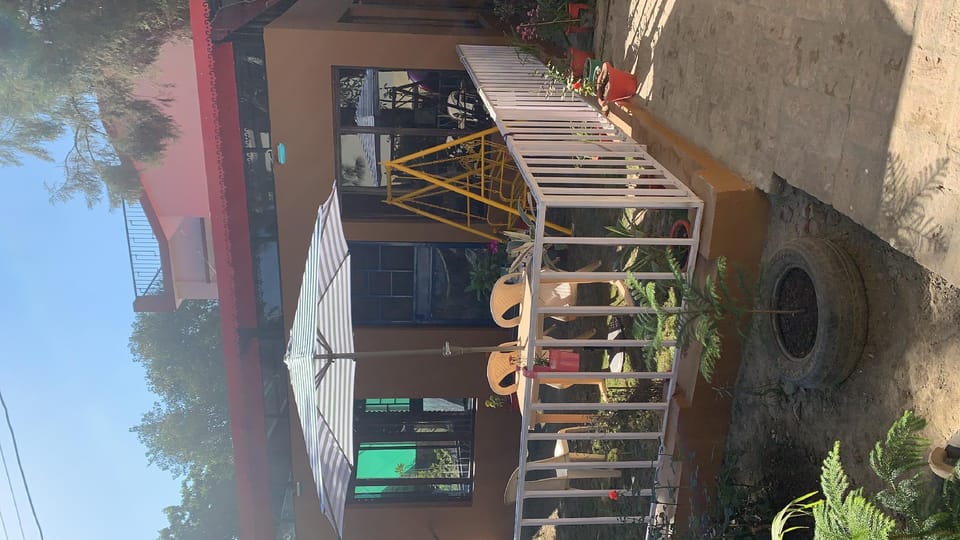 UDS CAFE AND HOMESTAY  Apartment in Dehradun