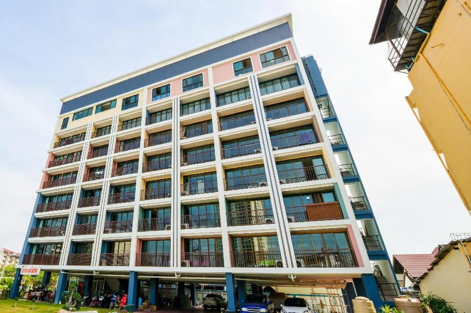 Super OYO 458 Nakorn Siam Boutique Hotel in Pattaya City