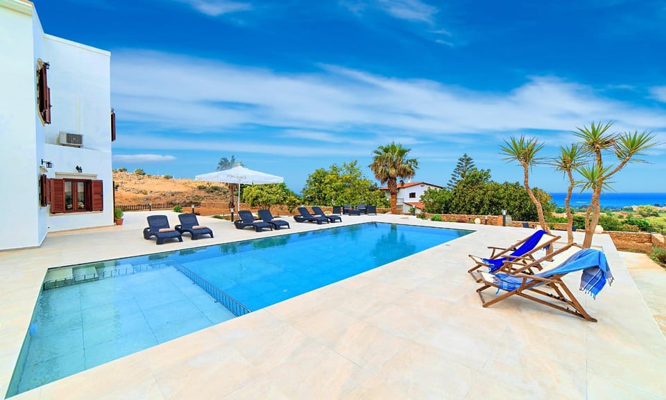 Cretan Dream Villa with Private Pool Villa in Crete