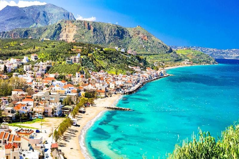 Vereniki Villa with Heated Pool Villa in Crete
