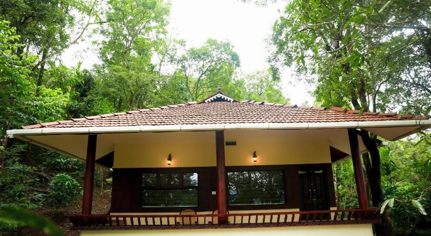 Green Garden Lotus Villa Villa in Kerala