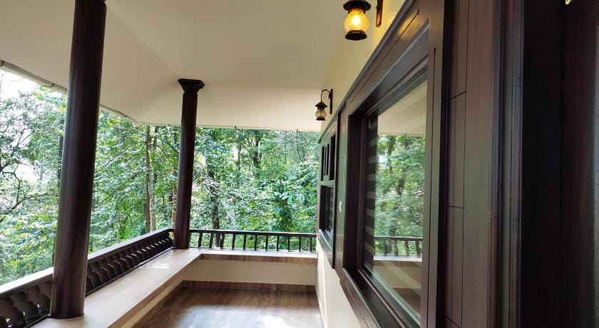 Green Garden Lotus Villa Villa in Kerala