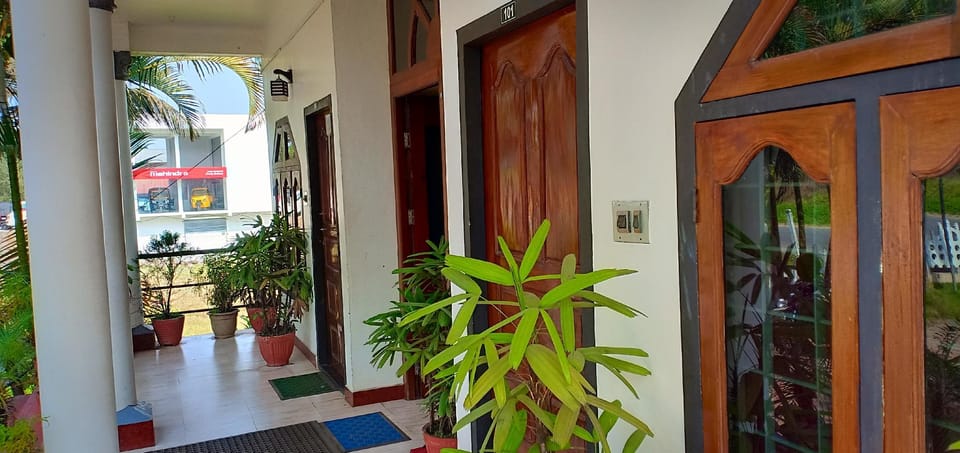 Muttil Houses Vacation rental in Kerala
