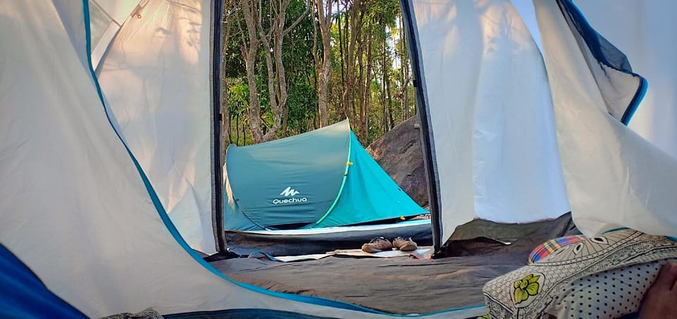 wayanad adventure tent camping wayanad  Villa in Kerala