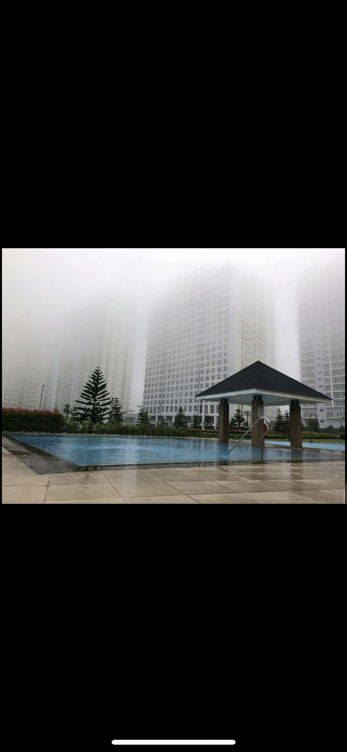 Tagaytay Garden View @ Cool Suites Wind Residences Apartment in Tagaytay