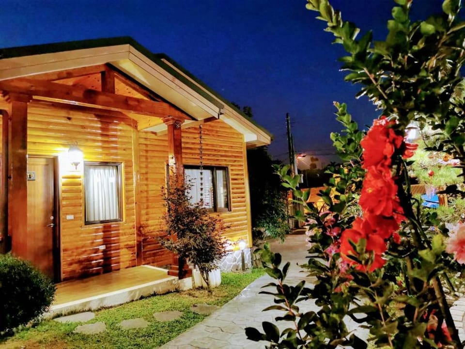 Xitou Yunxiao Chalet Bed and Breakfast in Taiwan, Province of China