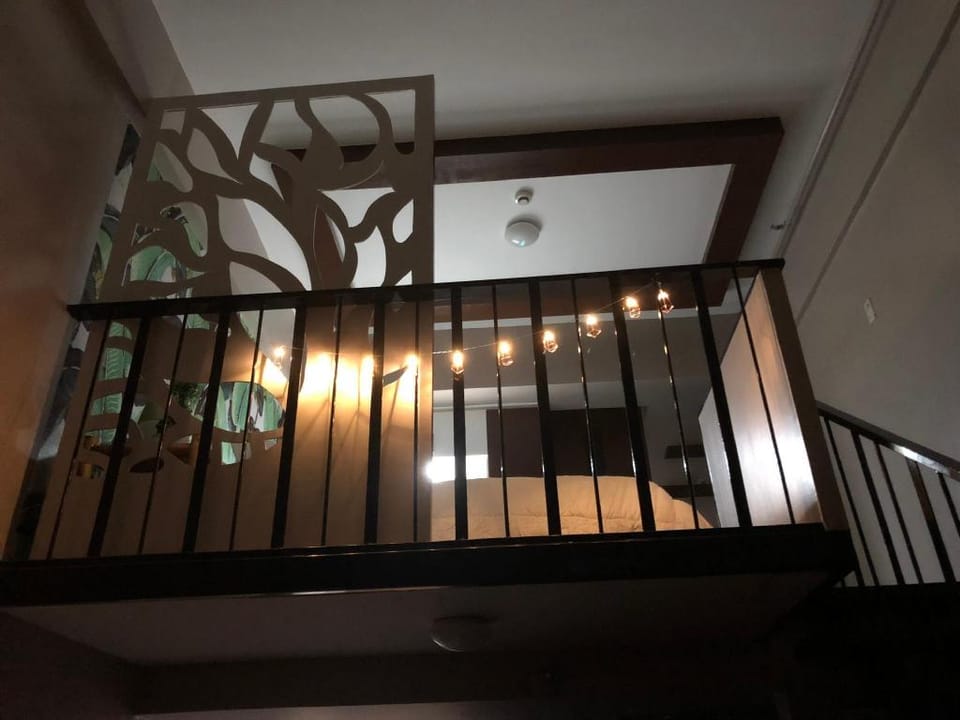 WinTerHomeStay NearTagaytay FREEParking/PoolAccess Apartment in Calabarzon