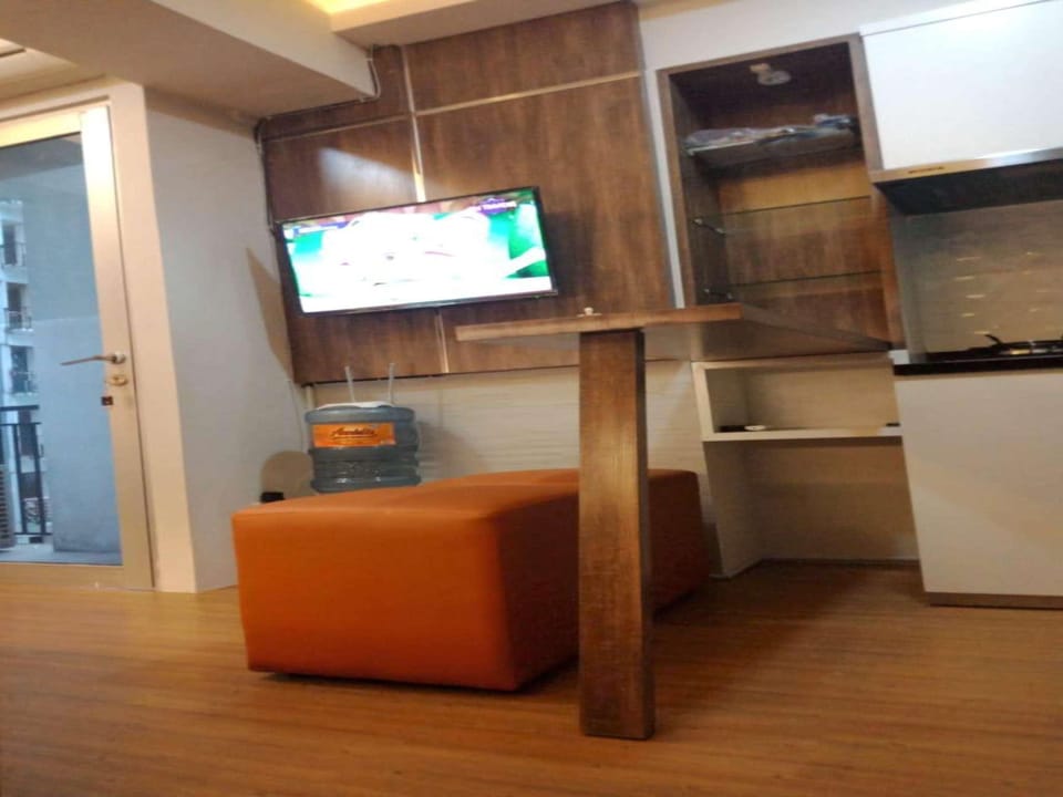 Two bedromm lux full interior Apartment in Bandung