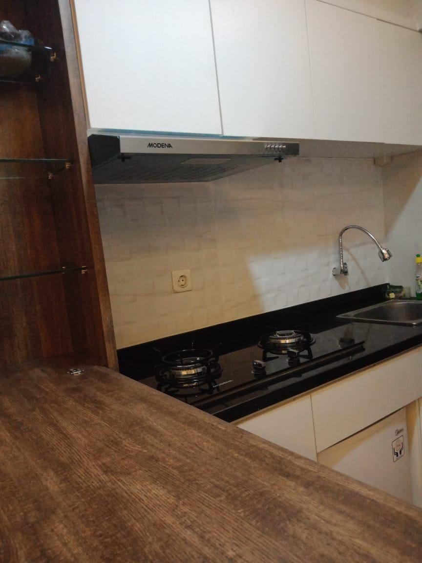 Two bedromm lux full interior Apartment in Bandung