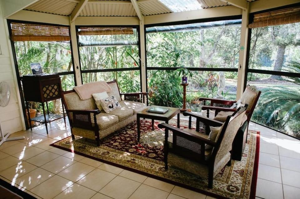 Blackwattle Farm B&B Farm Stay in Queensland