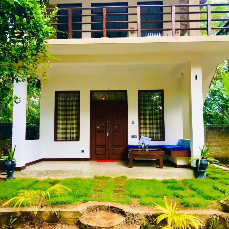 Mountain seaview cabanas Vacation rental in Tangalle