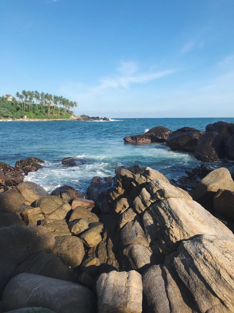 Bungalow with outdoor bathroom in ayurveda retreat Vacation rental in Tangalle
