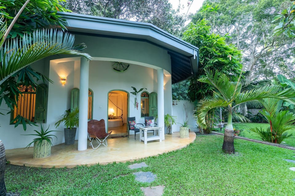 Bamboo Bungalow in Ayurvedic Retreat Vacation rental in Tangalle