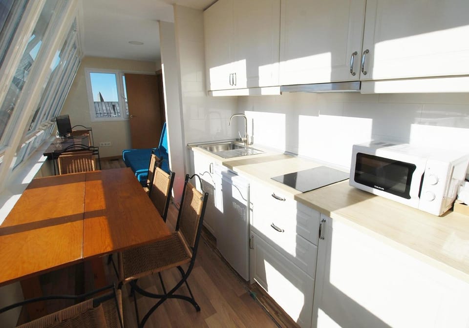 Apartment building Mont Blanc 2 bathrooms Apartment in Sierra Nevada