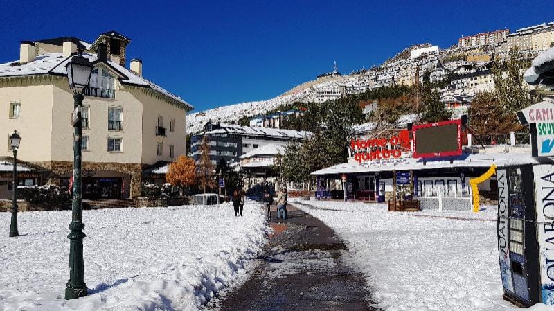 Apartamento Edificio Penibetico Descuento forfait Apartment in Sierra Nevada