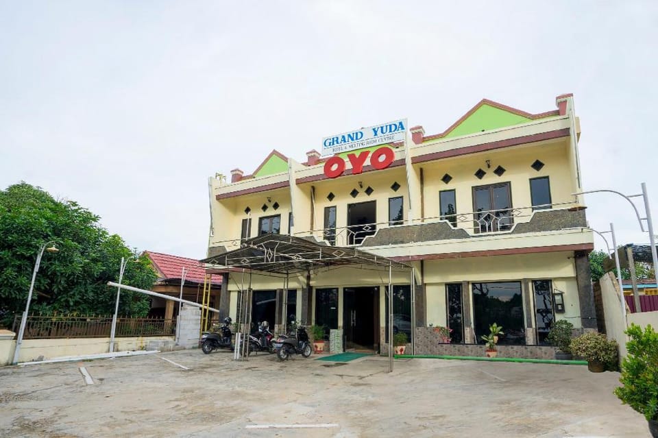 OYO 2181 Hotel Grand Yuda Hotel in Indonesia