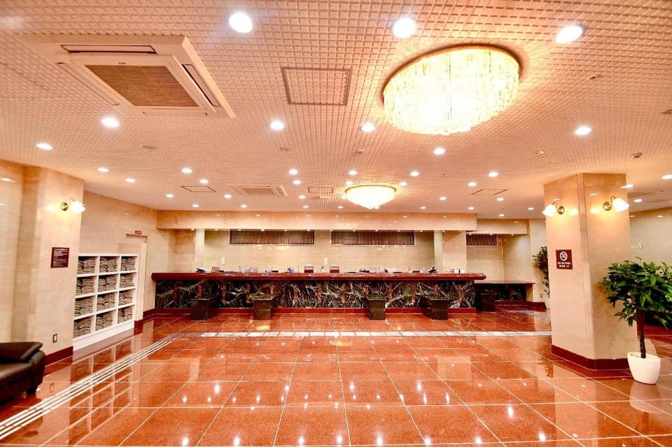 Himeji Ekimae Universal Hotel Minamiguchi Hotel in Hyogo Prefecture