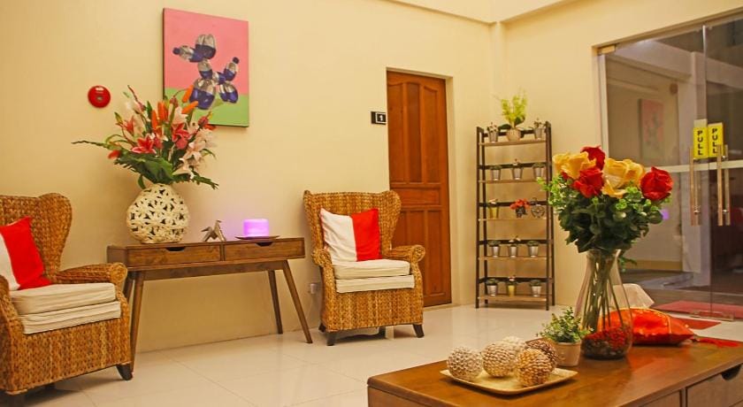 Thirdys Tourist Inn Hotel in Bicol