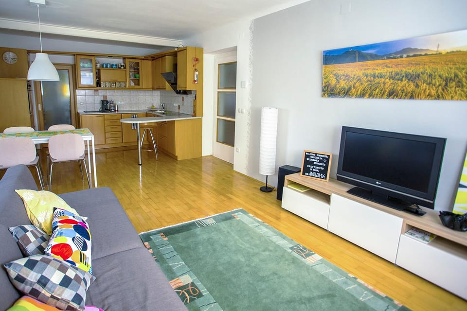 Golden Fields apartment Apartment in Slovenia