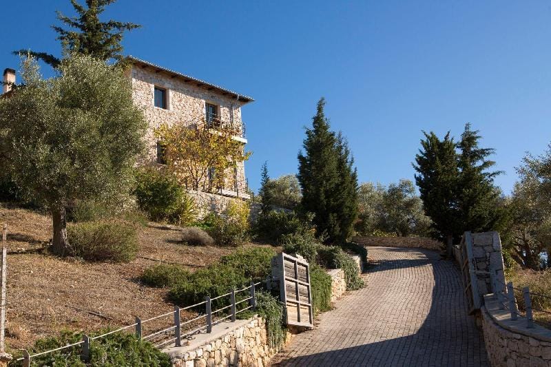 Villa Theoni Villa in Lefkada, Lefkada Municipality, Greece
