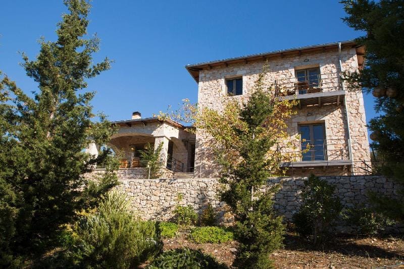 Villa Theoni Villa in Lefkada, Lefkada Municipality, Greece