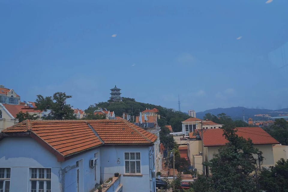 WUHAI Mountain and Sea View Suite Vacation rental in Tianjin