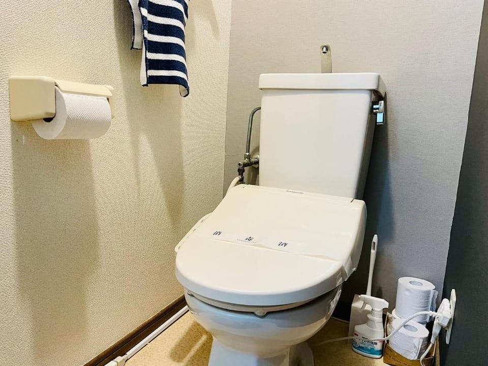 Maison Myouken Apartment in Fukuoka Prefecture