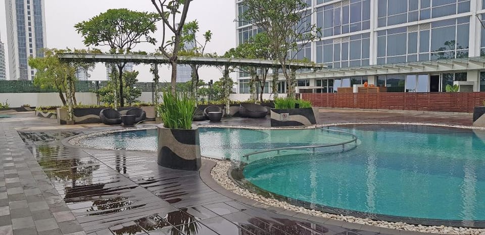 Apatel U Residence 2 Apartment in West Java