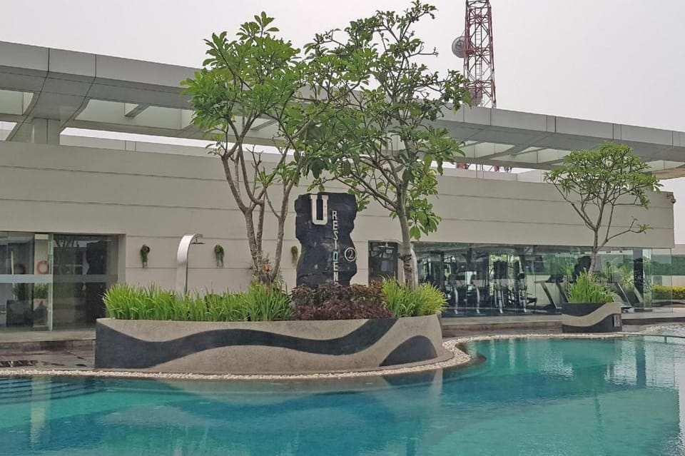 Apatel U Residence 2 Apartment in West Java