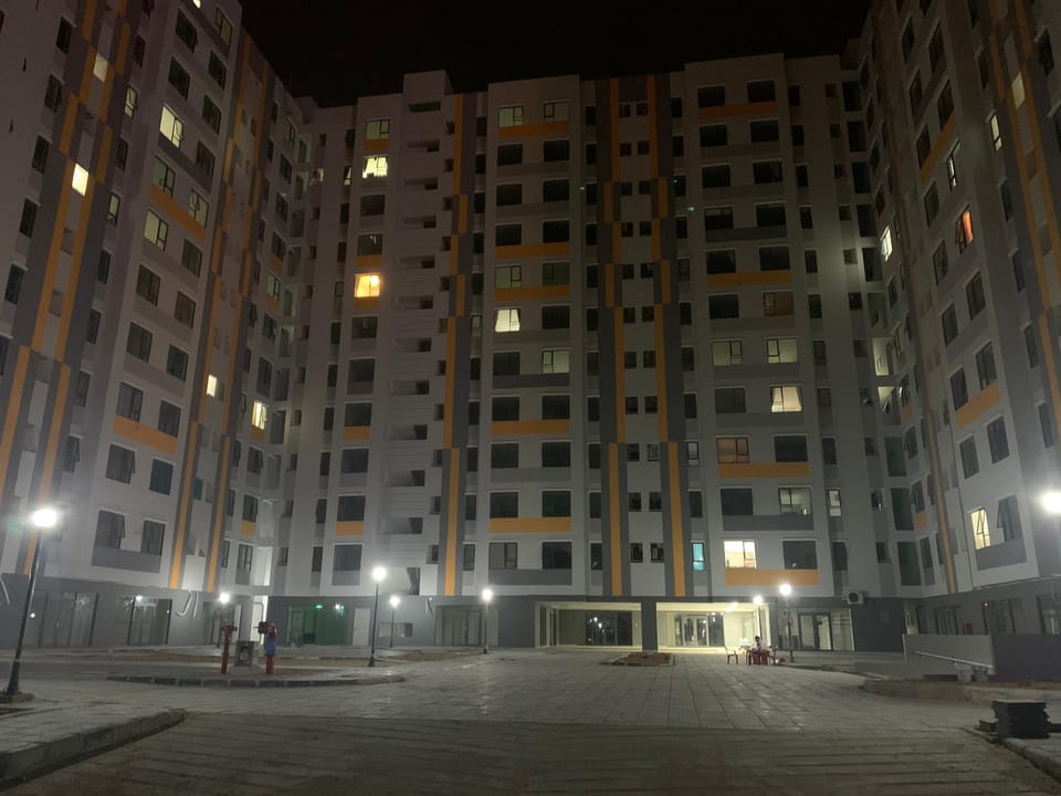Phu Thinh Apartment. Apartment in Ho Chi Minh City