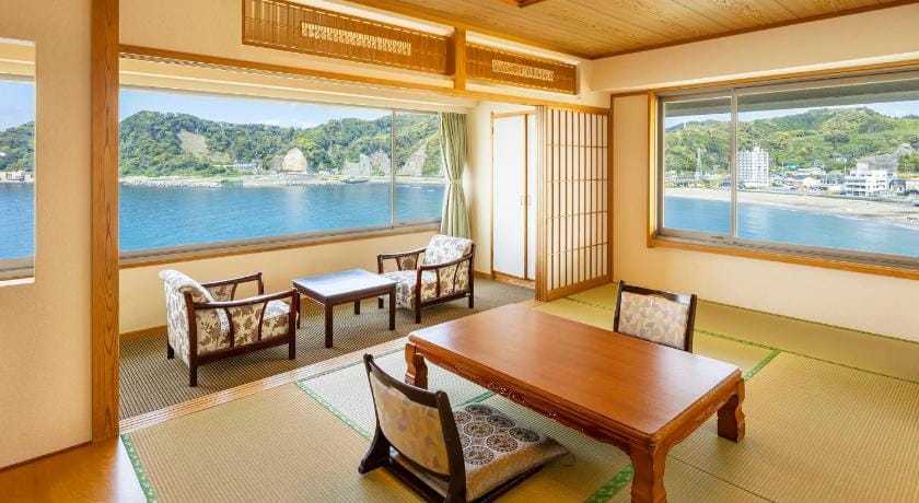 MIKAZUKI SEA-PARK HOTEL AWA KAMOGAWA Hotel in Chiba Prefecture