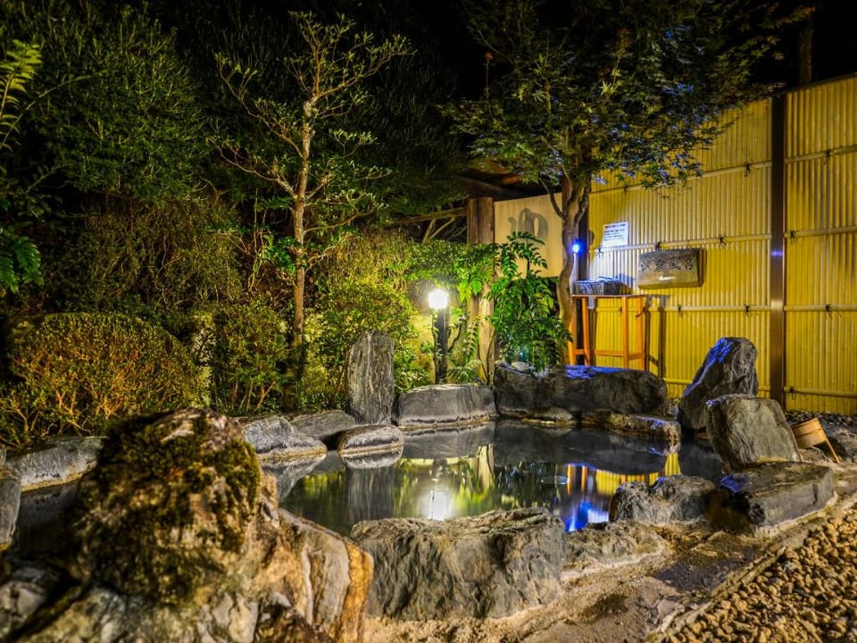 Fudouonsen Sawaya Hotel in Shizuoka Prefecture