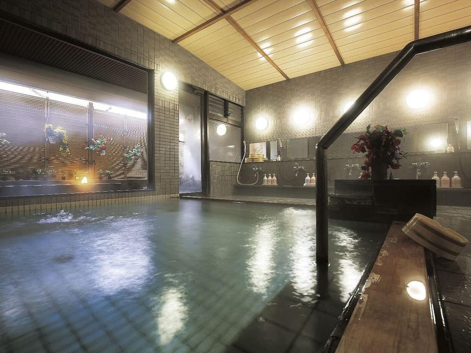 Housenkaku Hotel in Ishikawa Prefecture