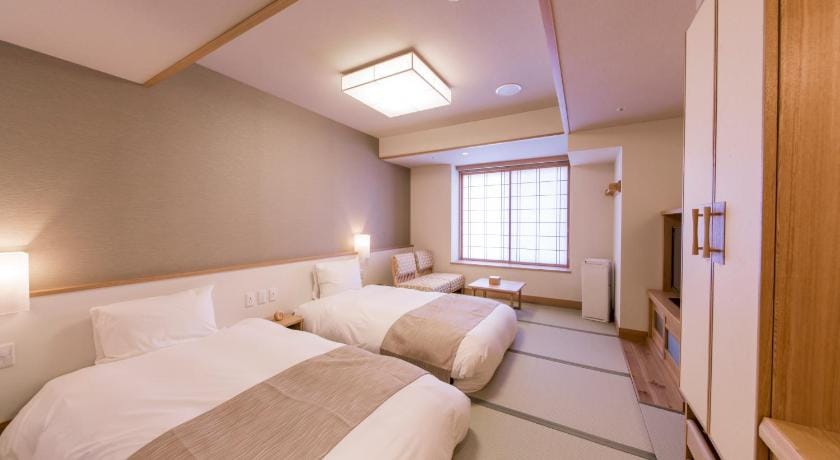 Oyado Tsukiyo no Usagi Hotel in Japan