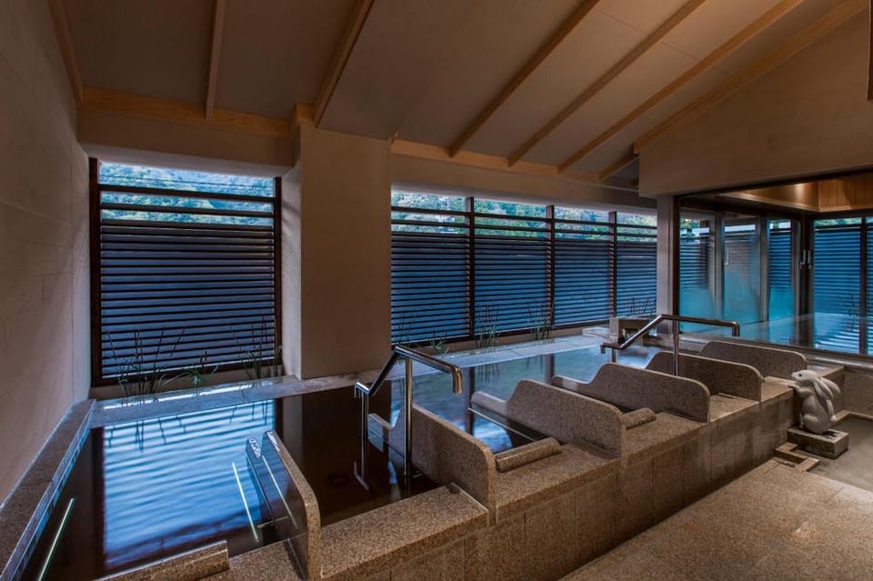 Oyado Tsukiyo no Usagi Hotel in Japan