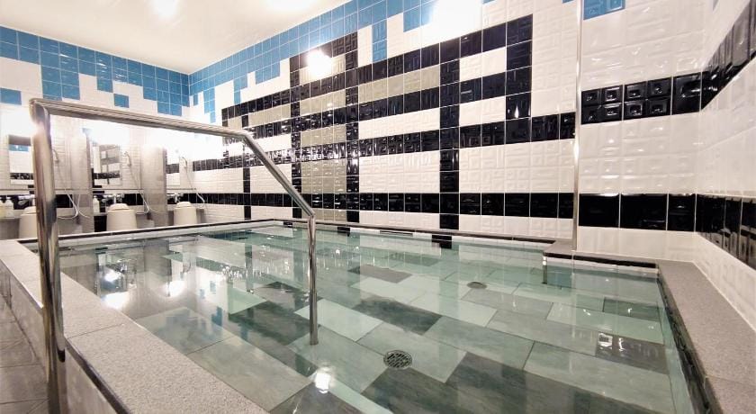Green Rich Hotel Matsue Station Across - Artificial hot spring Futamata Yunohana Hotel in Japan